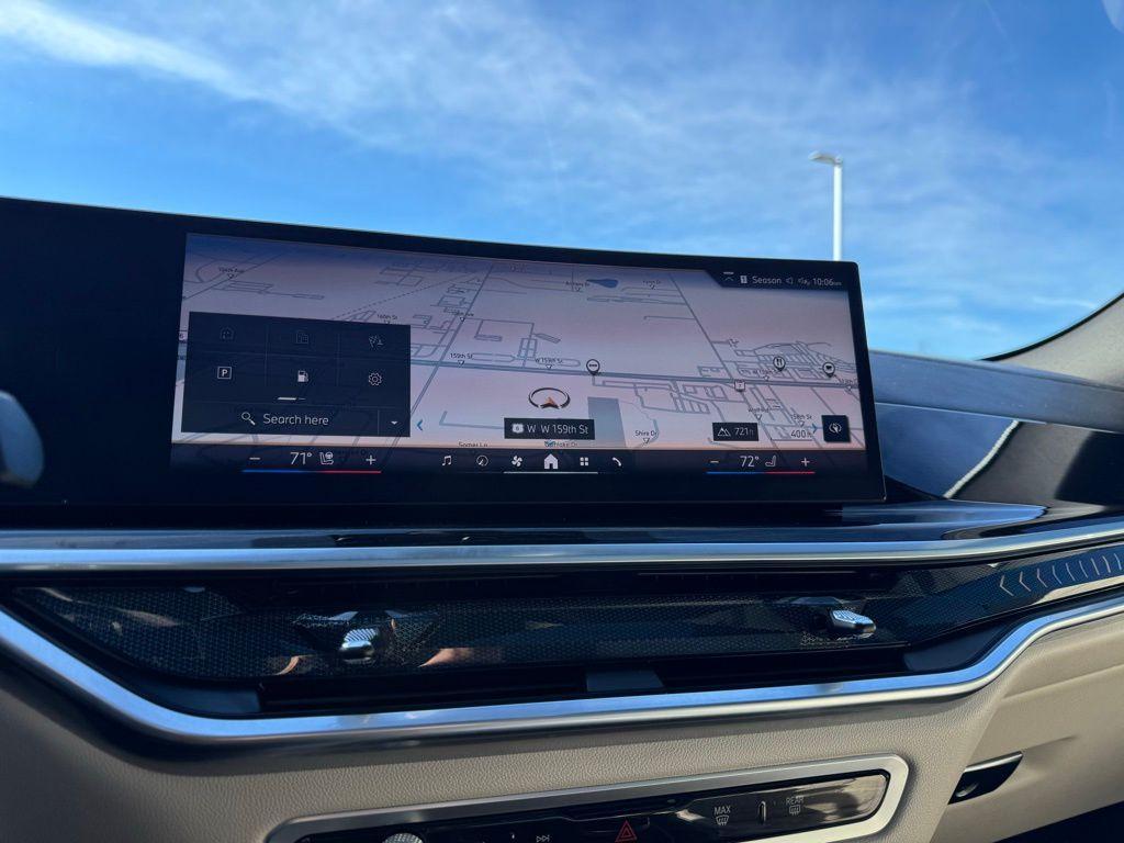 used 2026 BMW X6 car, priced at $80,955