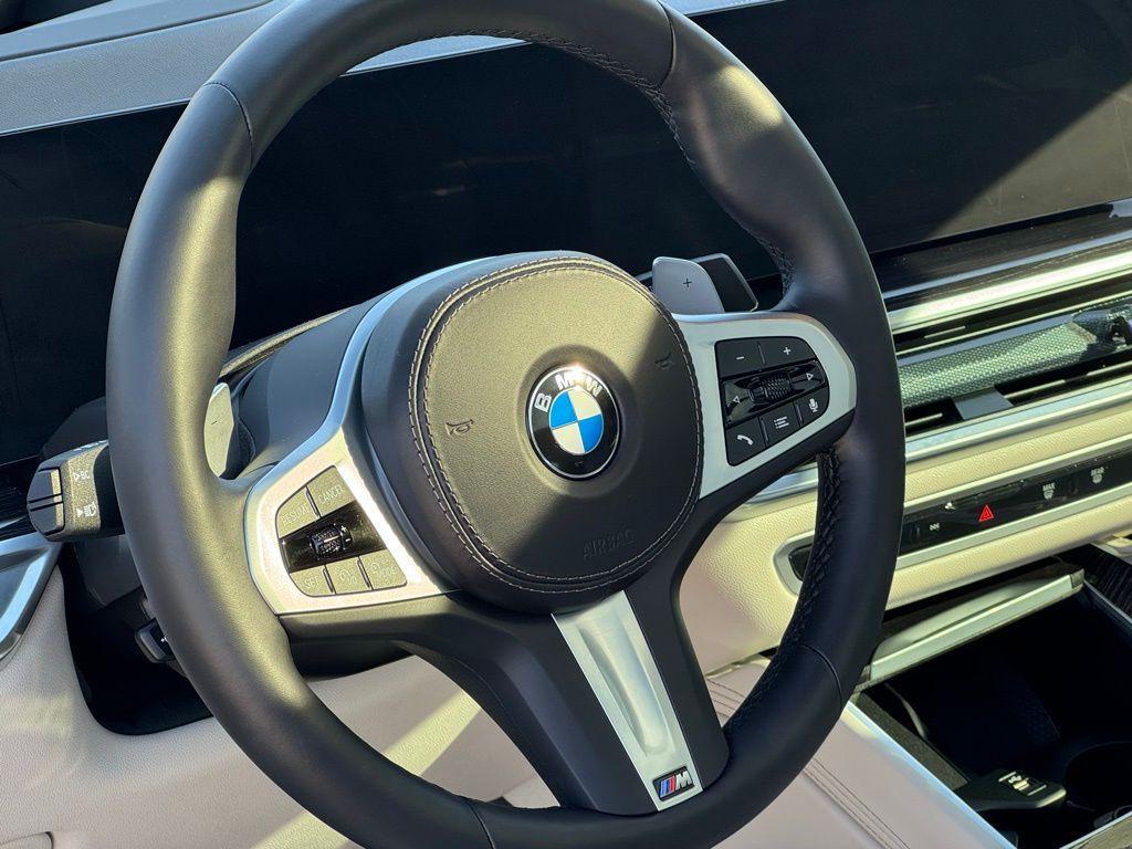used 2026 BMW X6 car, priced at $80,955