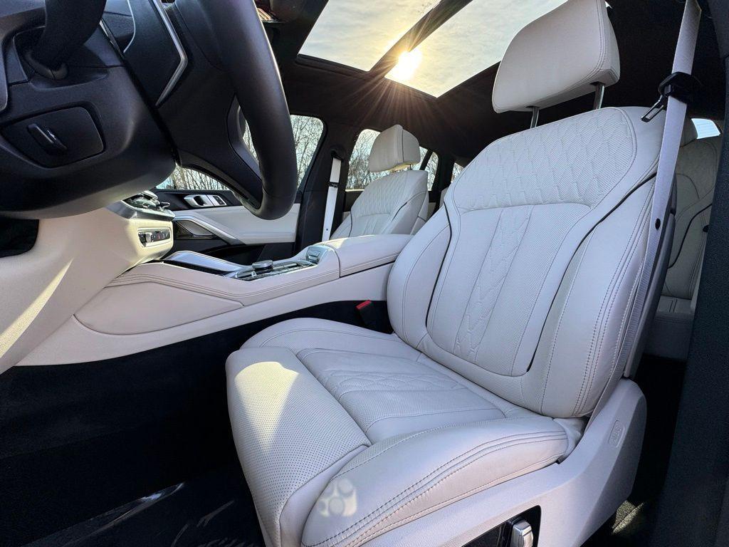 used 2026 BMW X6 car, priced at $80,955