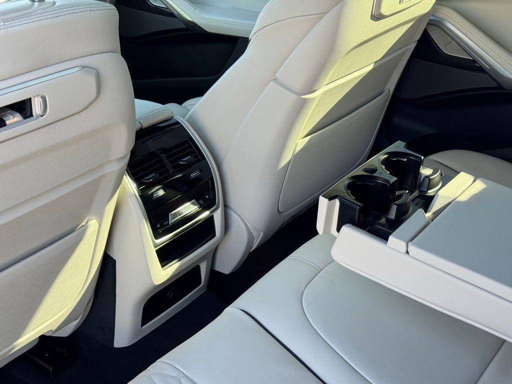 used 2026 BMW X6 car, priced at $80,955