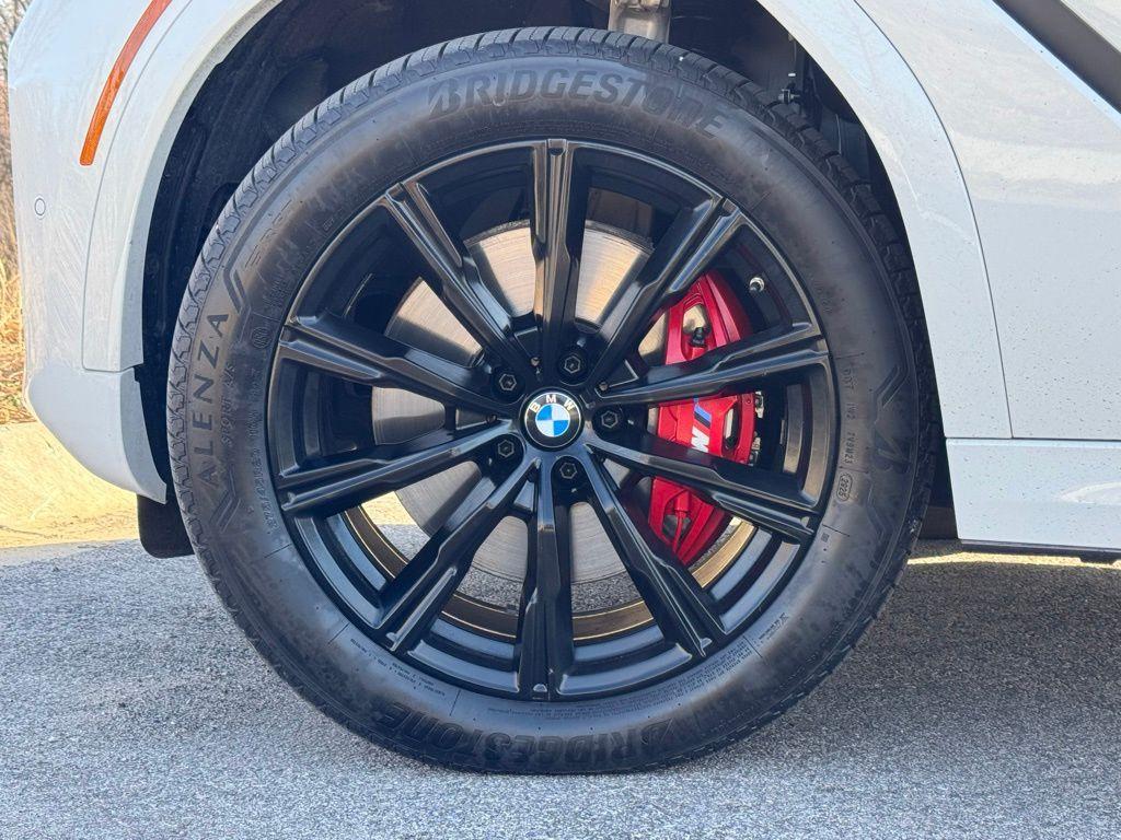 used 2026 BMW X6 car, priced at $80,955