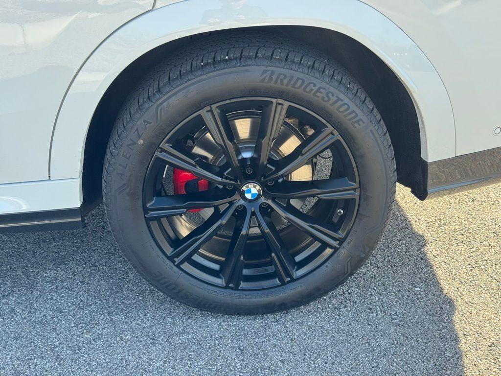 used 2026 BMW X6 car, priced at $80,955