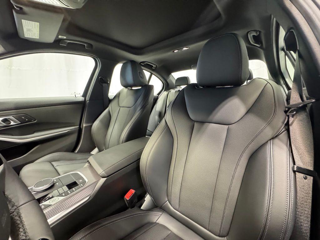 new 2026 BMW 330 car, priced at $54,990