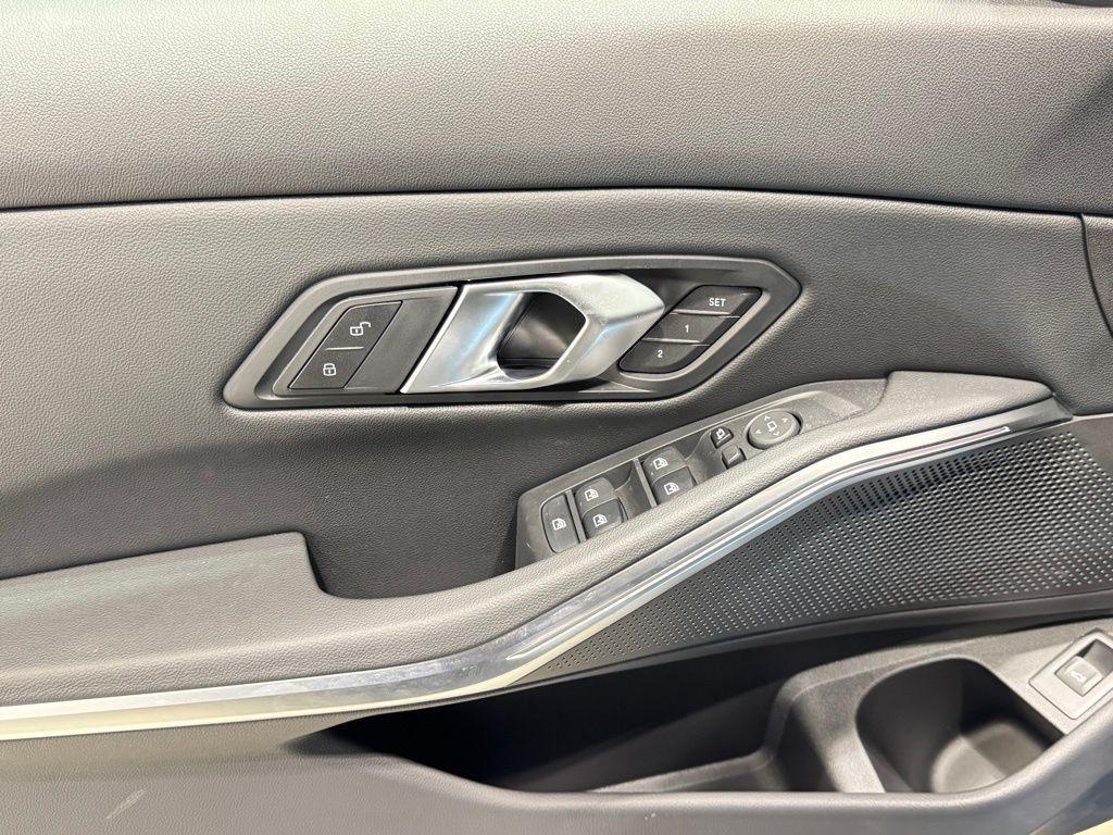 new 2026 BMW 330 car, priced at $54,990