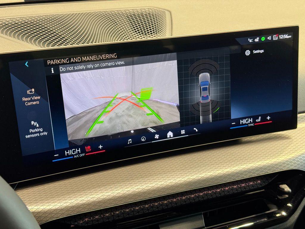 new 2026 BMW 330 car, priced at $54,990