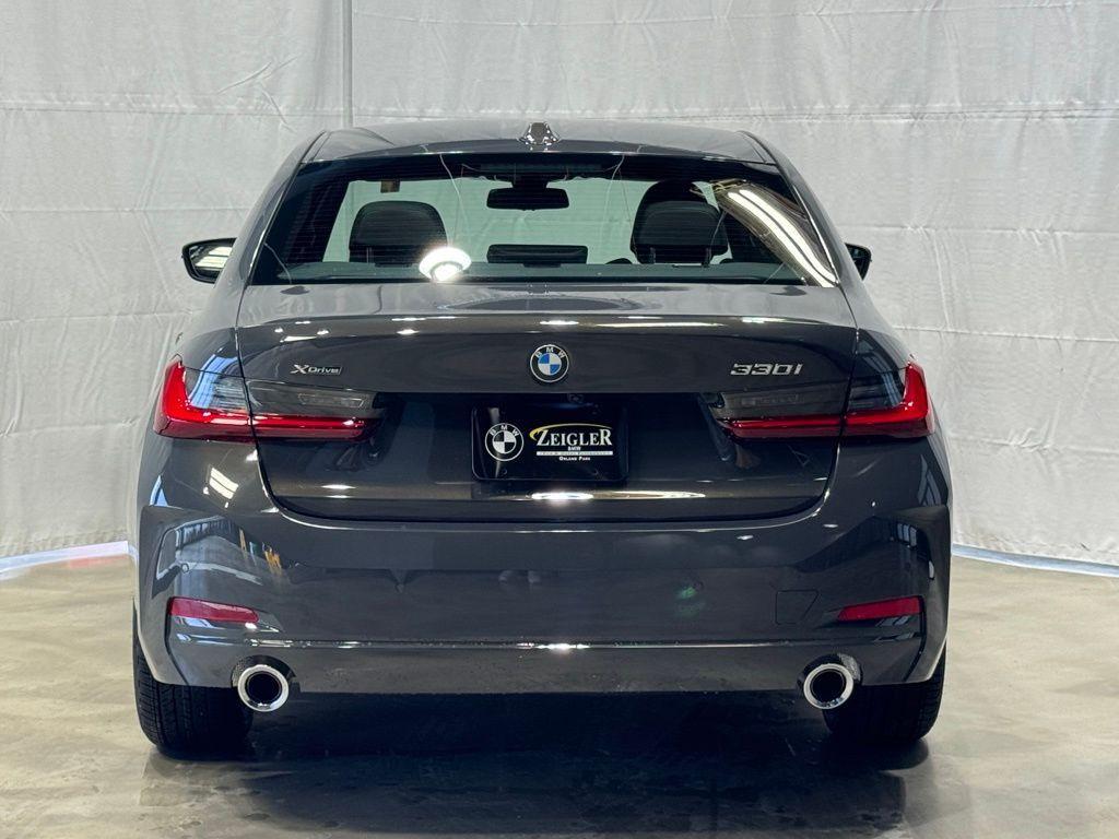 new 2026 BMW 330 car, priced at $54,990