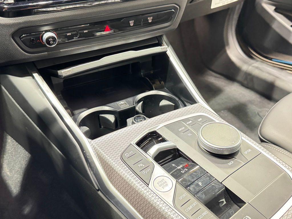new 2026 BMW 330 car, priced at $54,990
