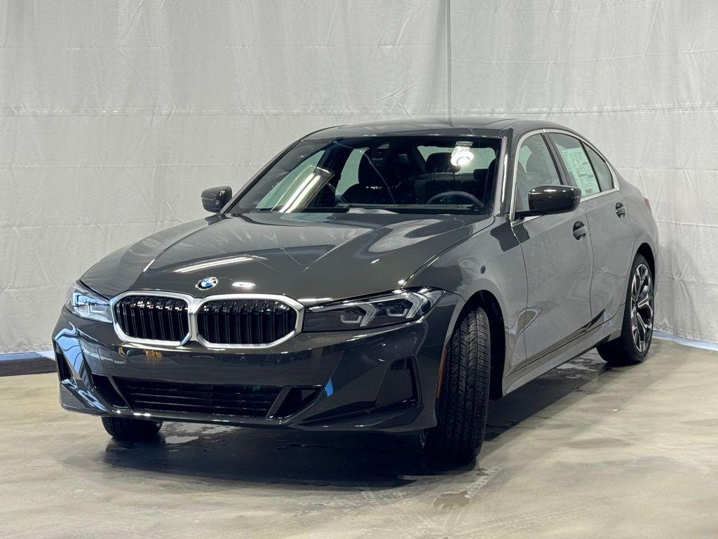 new 2026 BMW 330 car, priced at $54,990