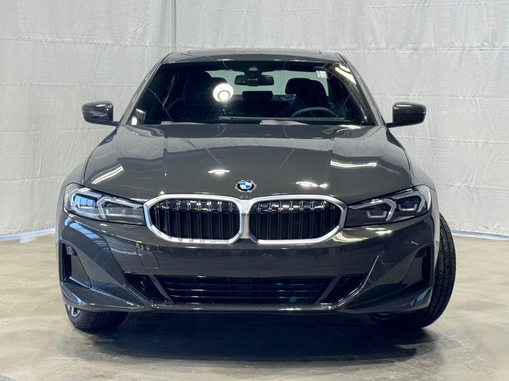 new 2026 BMW 330 car, priced at $54,990