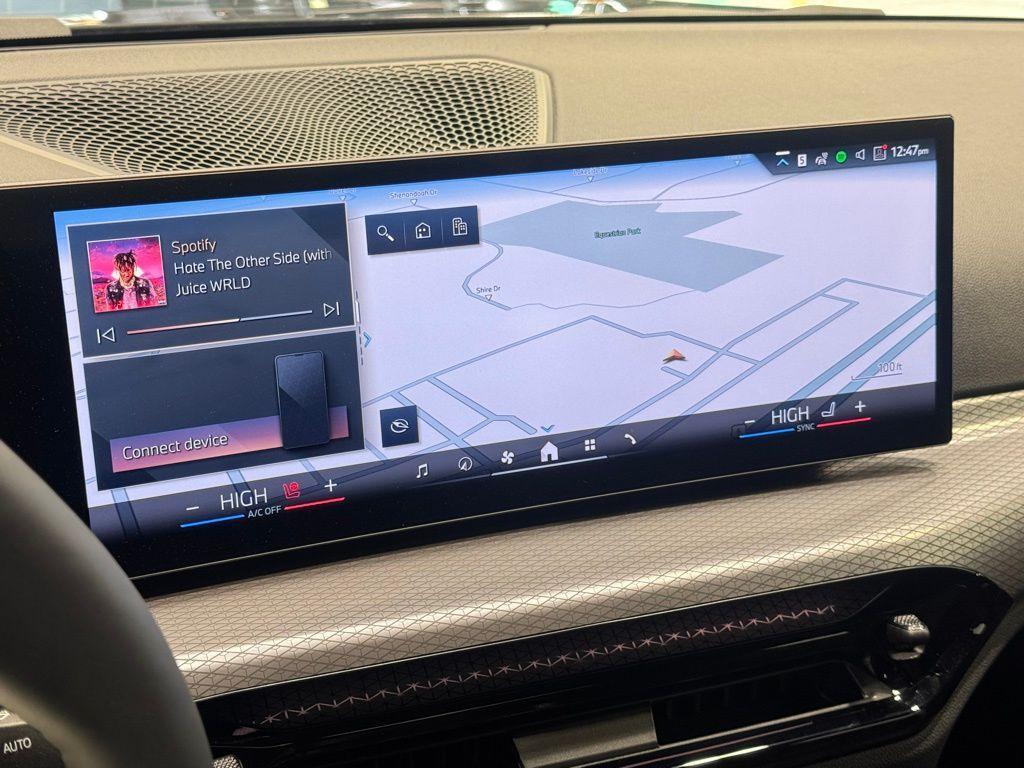 new 2026 BMW 330 car, priced at $54,990