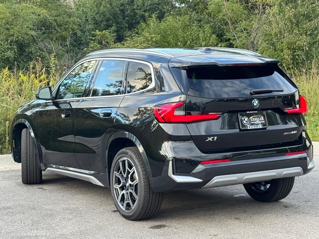 new 2026 BMW X1 car, priced at $47,880