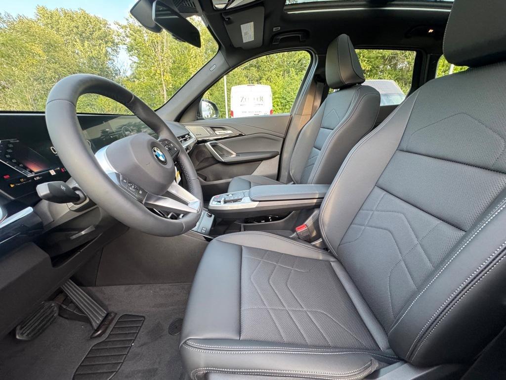 new 2026 BMW X1 car, priced at $47,880