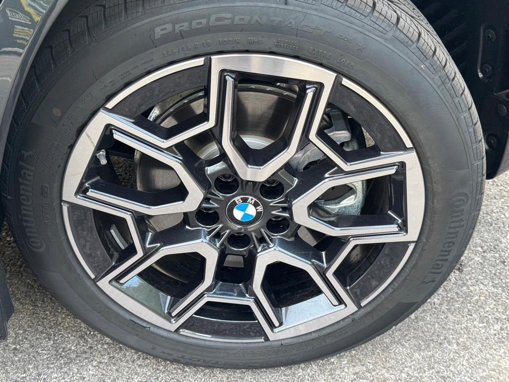 new 2026 BMW X1 car, priced at $47,880