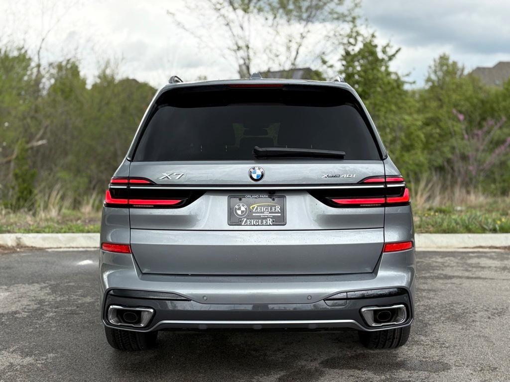 used 2026 BMW X7 car, priced at $89,996