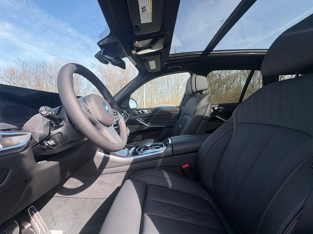 new 2026 BMW X5 PHEV car, priced at $90,550