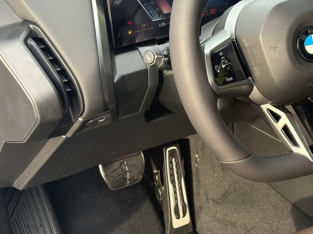 new 2025 BMW X3 car, priced at $58,675