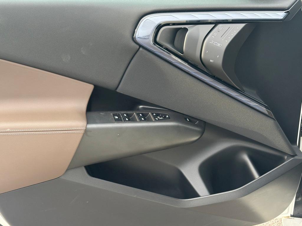 new 2025 BMW X3 car, priced at $58,675