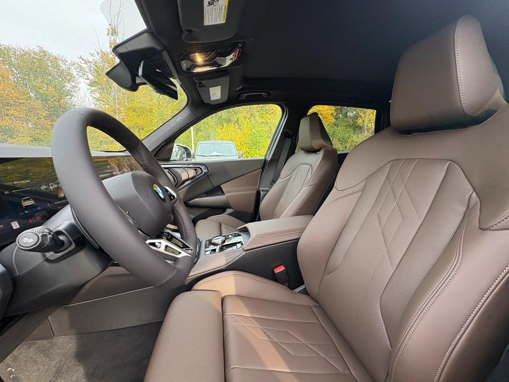 new 2025 BMW X3 car, priced at $58,675
