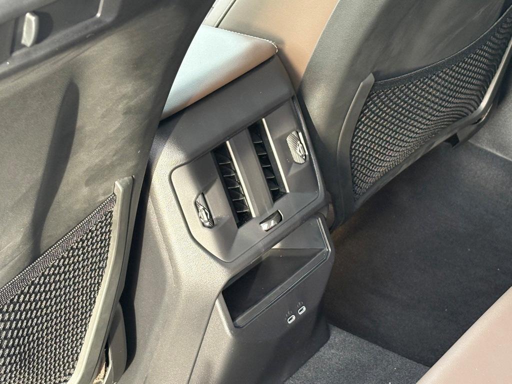 new 2025 BMW X3 car, priced at $58,675