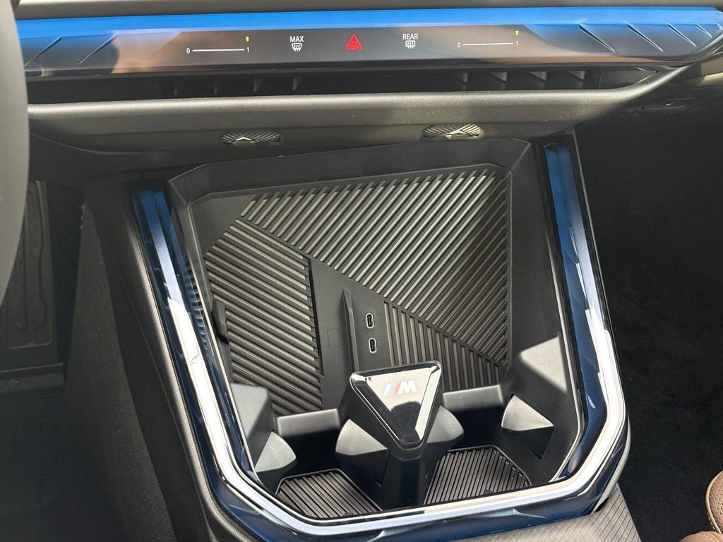 new 2025 BMW X3 car, priced at $58,675