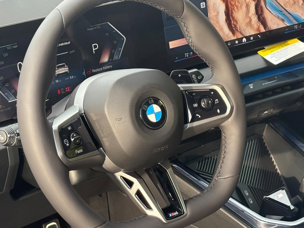 new 2025 BMW X3 car, priced at $58,675