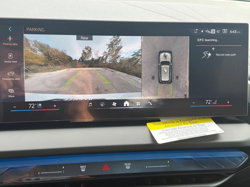 new 2025 BMW X3 car, priced at $58,675