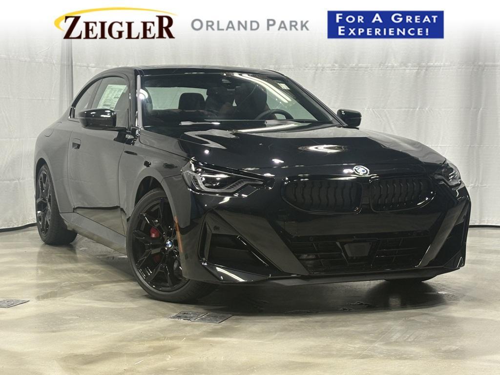 new 2026 BMW 230 car, priced at $52,895