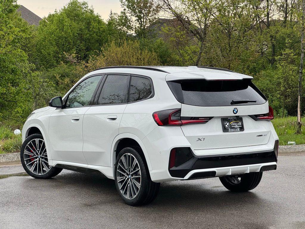 new 2026 BMW X1 car, priced at $49,157
