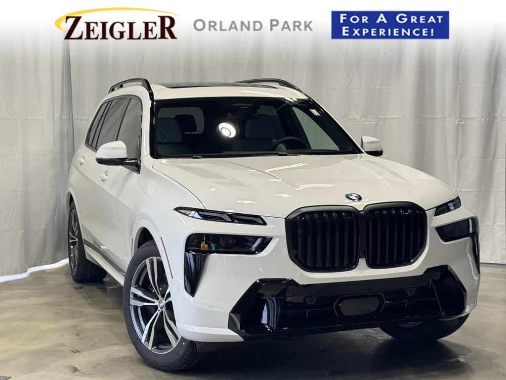 new 2026 BMW X7 car, priced at $96,805