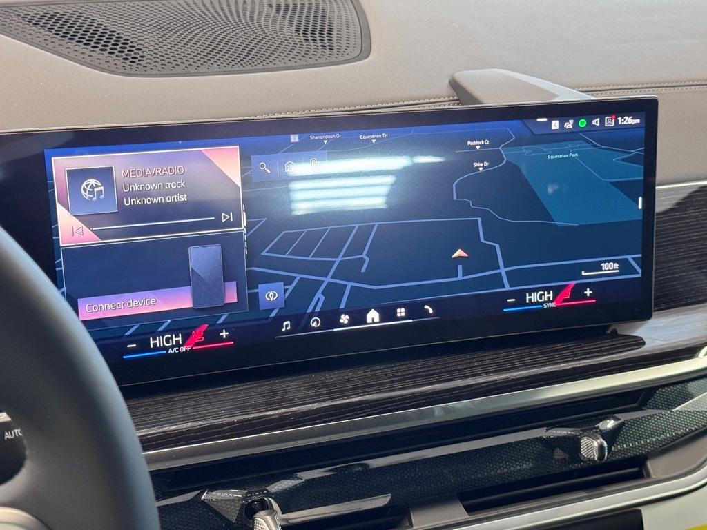 new 2026 BMW X6 car, priced at $89,050