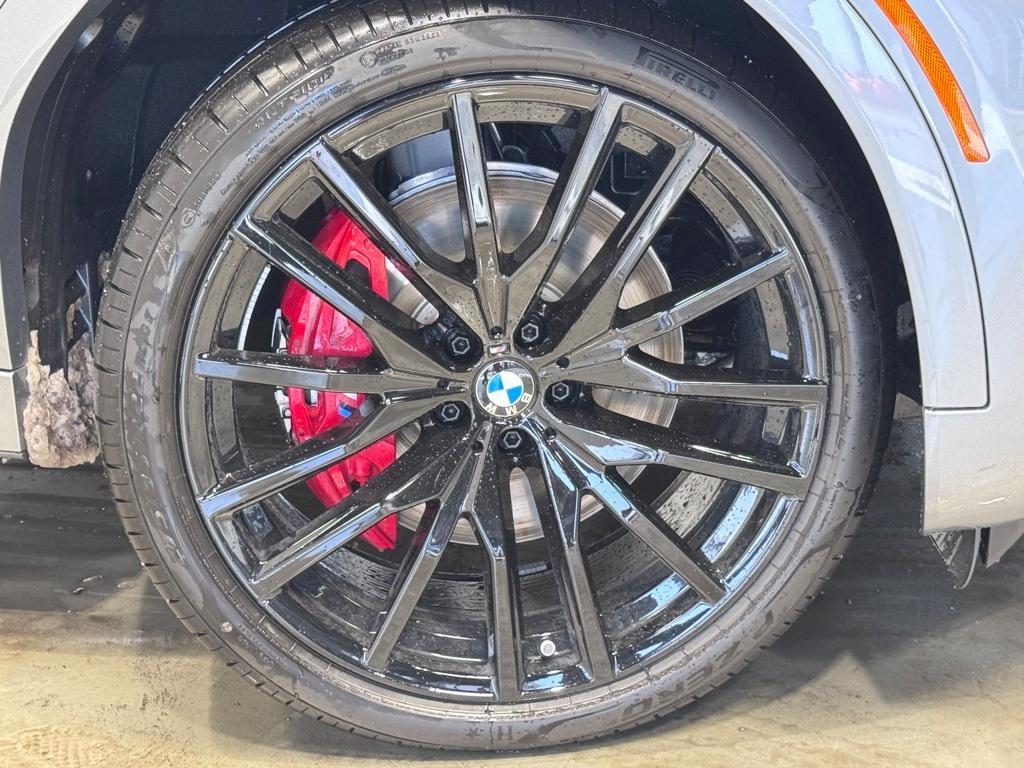 new 2026 BMW X6 car, priced at $89,050