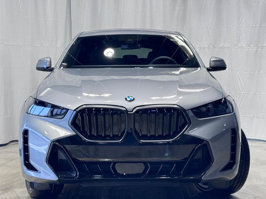 new 2026 BMW X6 car, priced at $89,050