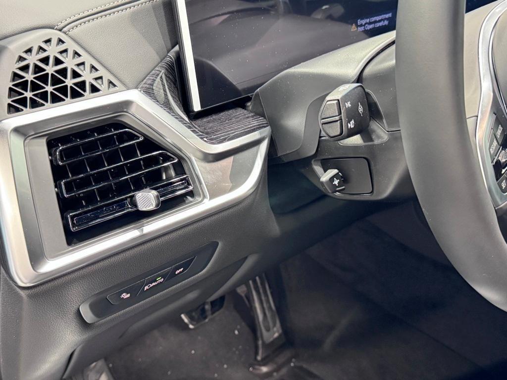 new 2026 BMW X6 car, priced at $89,050