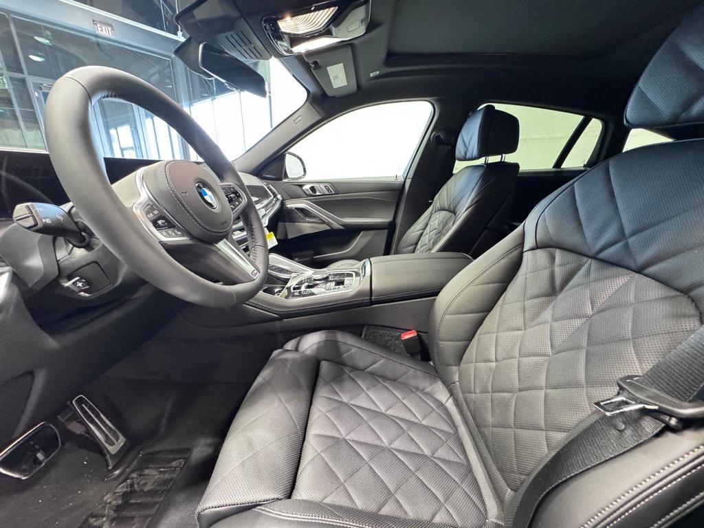 new 2026 BMW X6 car, priced at $89,050