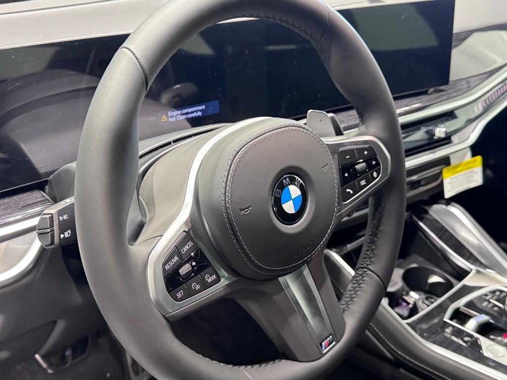 new 2026 BMW X6 car, priced at $89,050