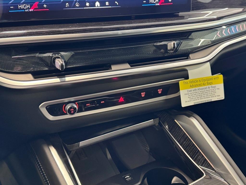 new 2026 BMW X6 car, priced at $89,050