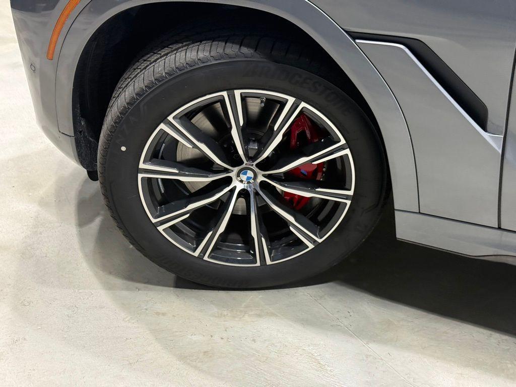 new 2026 BMW X6 car, priced at $89,050
