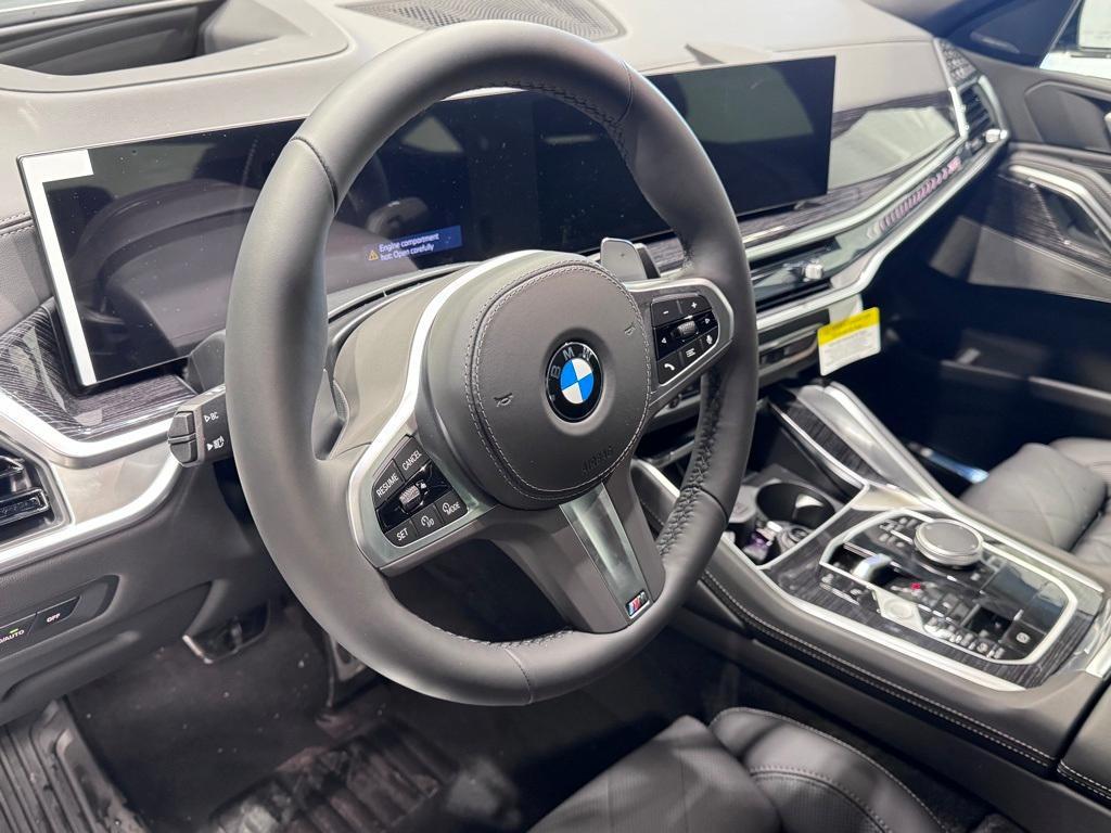 new 2026 BMW X6 car, priced at $89,050