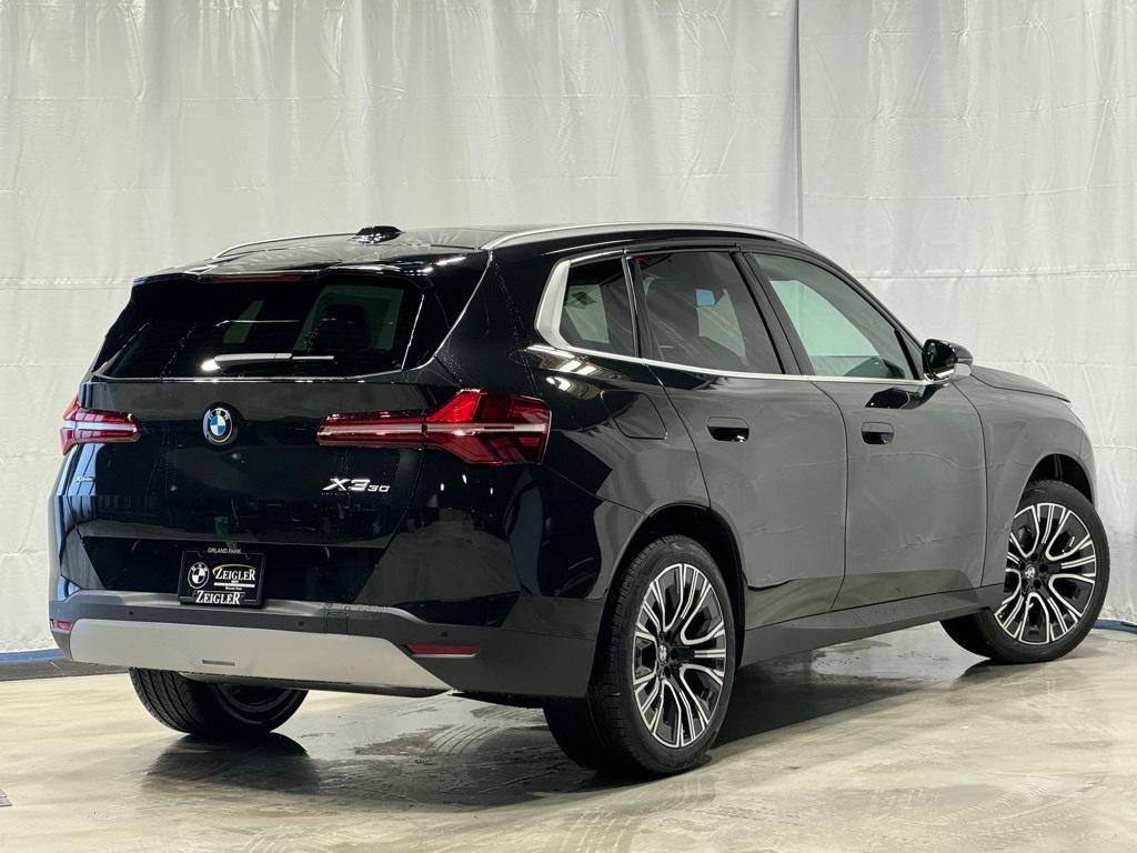 new 2026 BMW X3 car, priced at $55,250