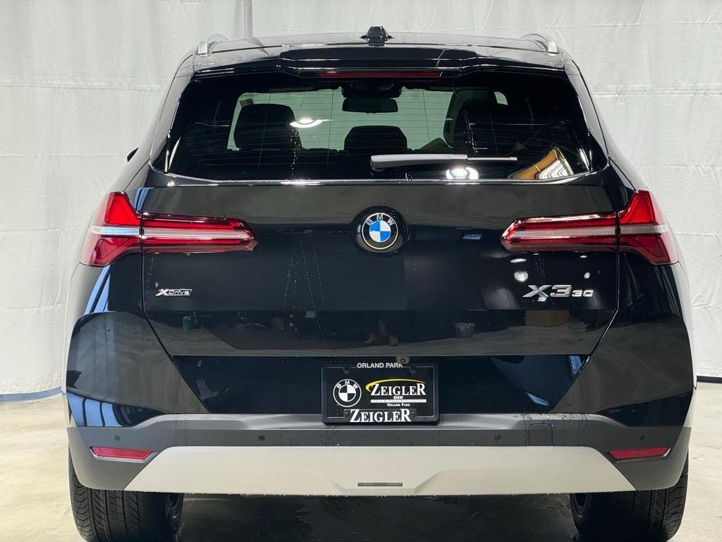 new 2026 BMW X3 car, priced at $55,250
