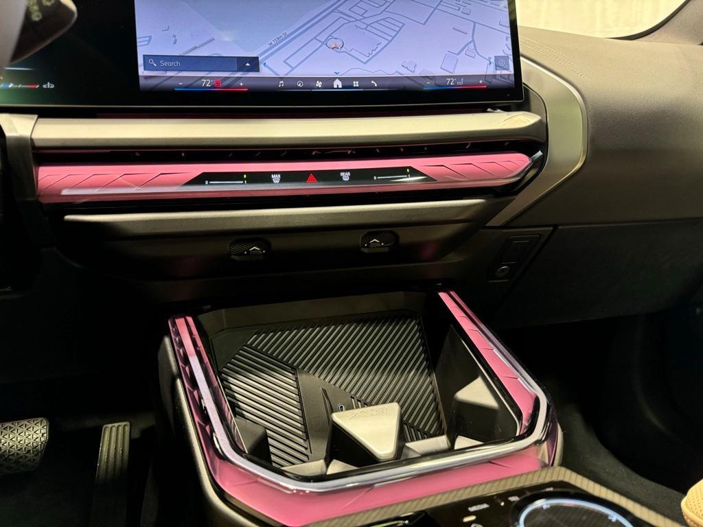 new 2026 BMW X3 car, priced at $55,250
