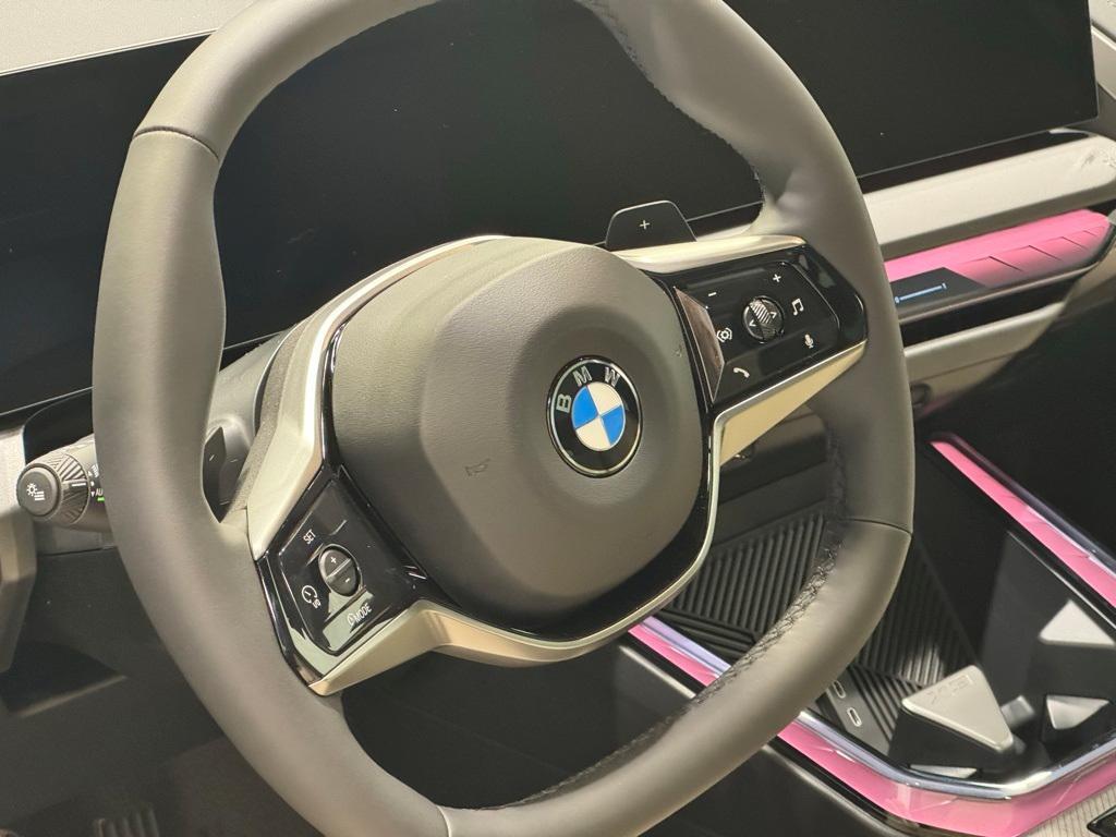 new 2026 BMW X3 car, priced at $55,250