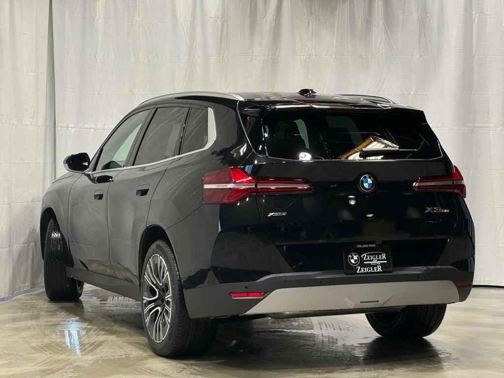 new 2026 BMW X3 car, priced at $55,250