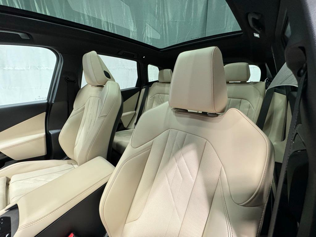 new 2026 BMW X3 car, priced at $55,250