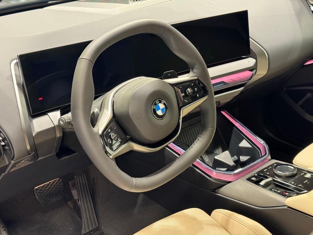 new 2026 BMW X3 car, priced at $55,250