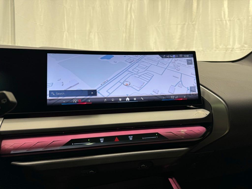 new 2026 BMW X3 car, priced at $55,250