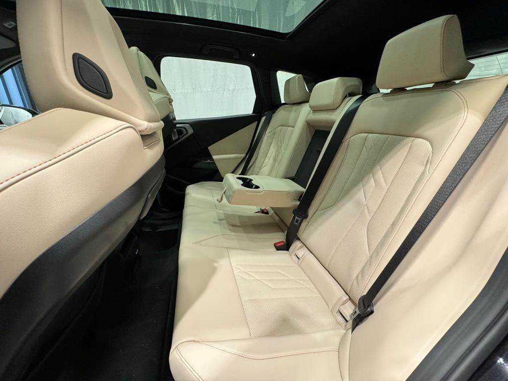 new 2026 BMW X3 car, priced at $55,250