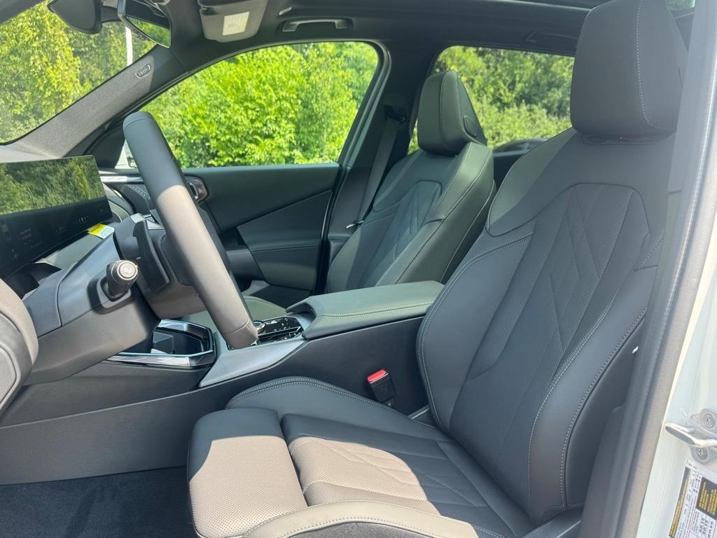 new 2025 BMW X3 car, priced at $54,135