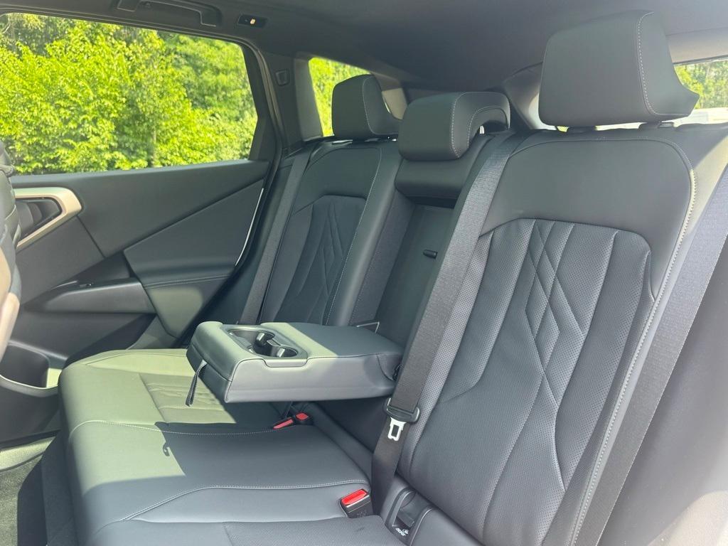 new 2025 BMW X3 car, priced at $54,135