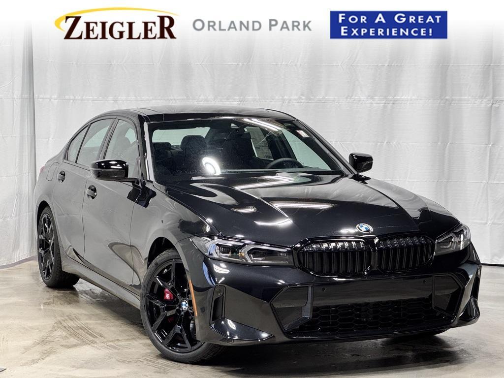 new 2026 BMW 330 car, priced at $56,540